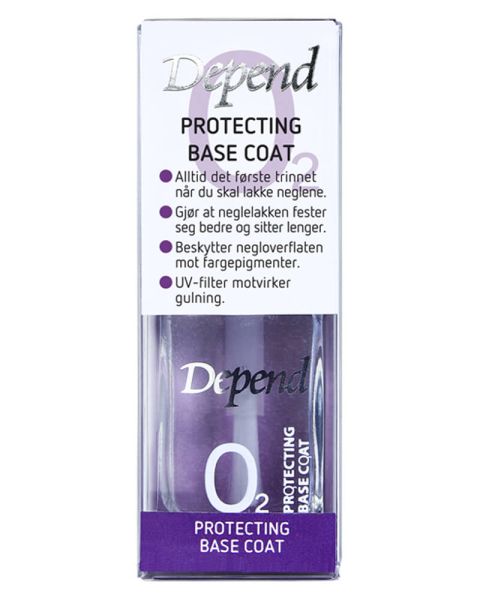 Depend Protecting Base Coat
