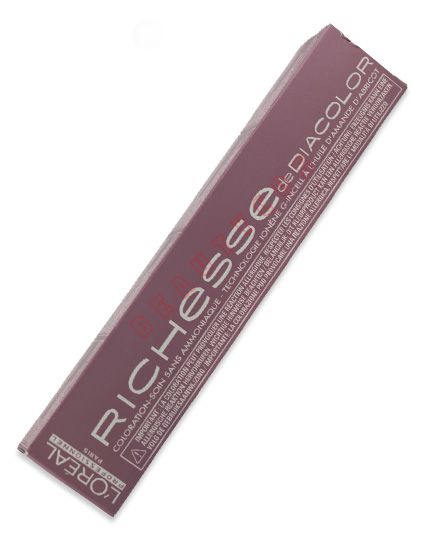 Loreal Prof. Richesse De Diacolor 5,25 (U)