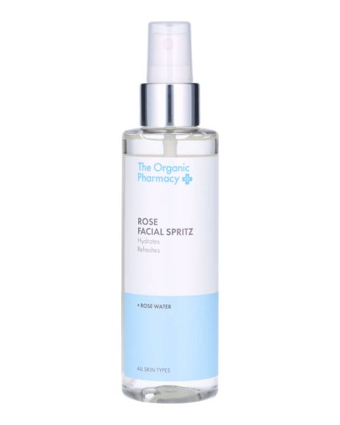 The Organic Pharmacy Rose Facial Spritz