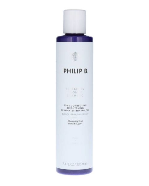Philip B Icelandic Blonde Shampoo