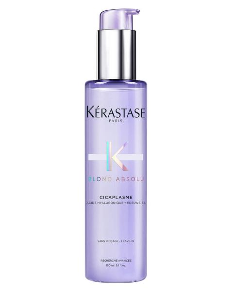 Kerastase Blond Absolu Cicaplasme Universal Fortifying Heat-Protection Serum Kerastase Blond Absolu Cicaplasme Universal Fortifying Heat-Protection Serum