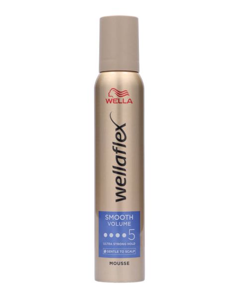 Wella Wellaflex Smooth Volume Mousse