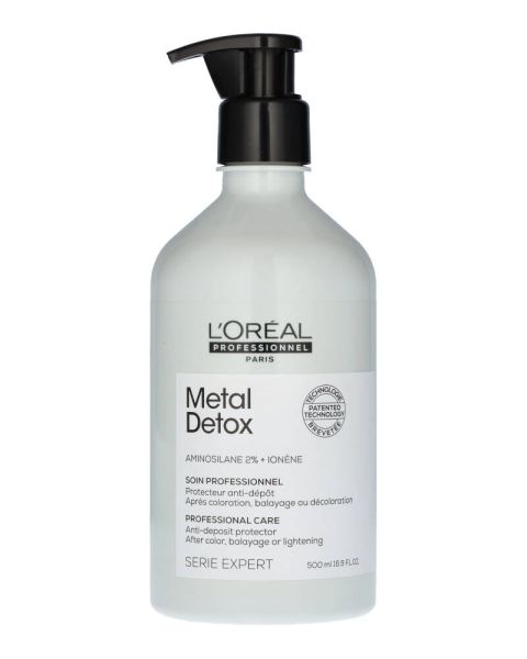 Loreal Metal Detox Anti-Deposit Protector
