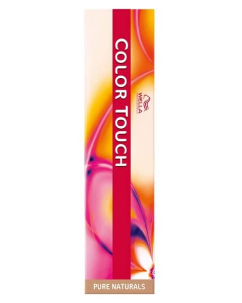 Wella Color Touch Pure Naturals 7/03
