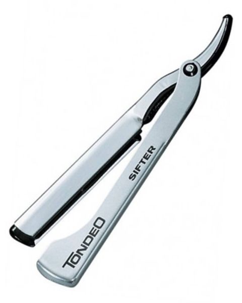 Tondeo M-Line Sifter Razor + 10x TSS3 Blades Tondeo M-Line Sifter Razor + 10x TSS3 Blades