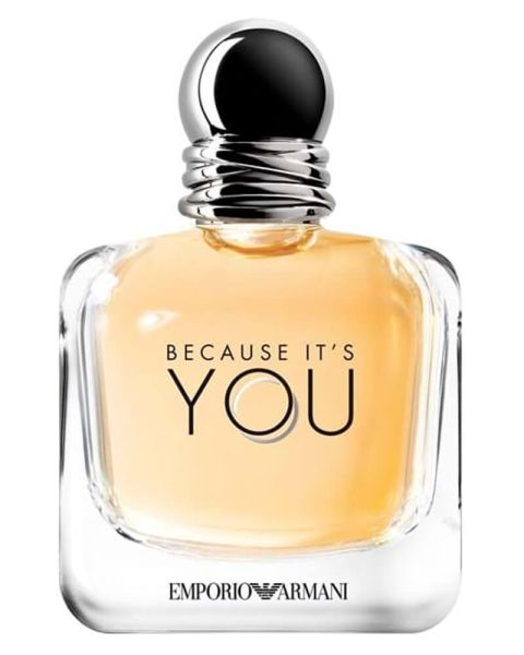 Emporio Armani Because It's You EDP