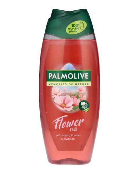 Palmolive Shower Gel Flower Field