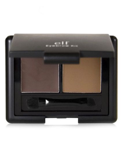 Elf Gel & Powder Eyebrow Kit - Dark (81303) (U)