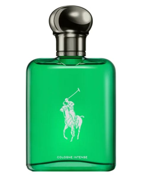 Ralph Lauren Polo Green Cologne Intense
