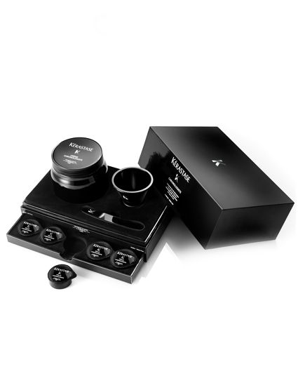 Kerastase - Chronologiste Essential Revitalization Ritual, Sæt med Balm + 15x8ml Kapsler