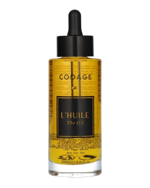 Codage The Oil Body, Face & Hair (U)