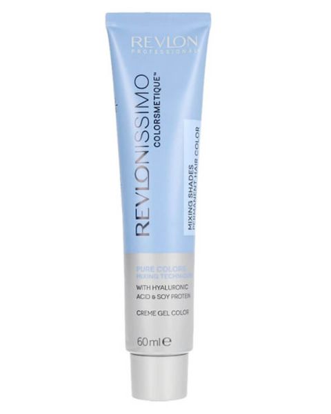 Revlon Revlonissimo Pure Colors Mixing Techniques 0.11