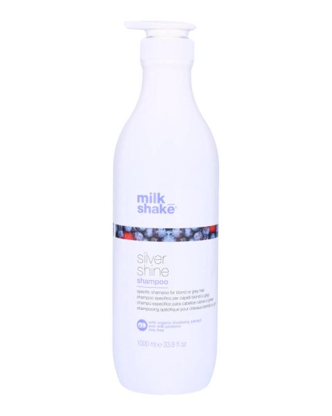 Milk Shake Silver Shine Shampoo