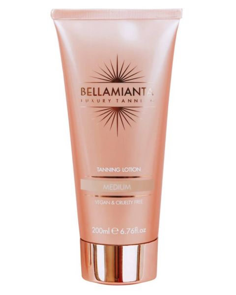 Bellamianta Tanning Lotion - Dark