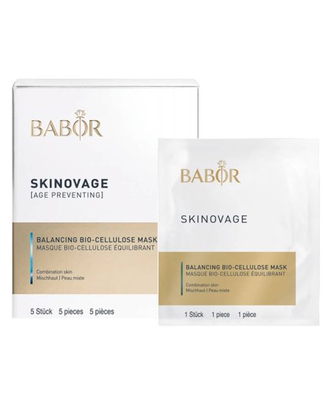 Babor Balancing Bio-Cellulose Mask