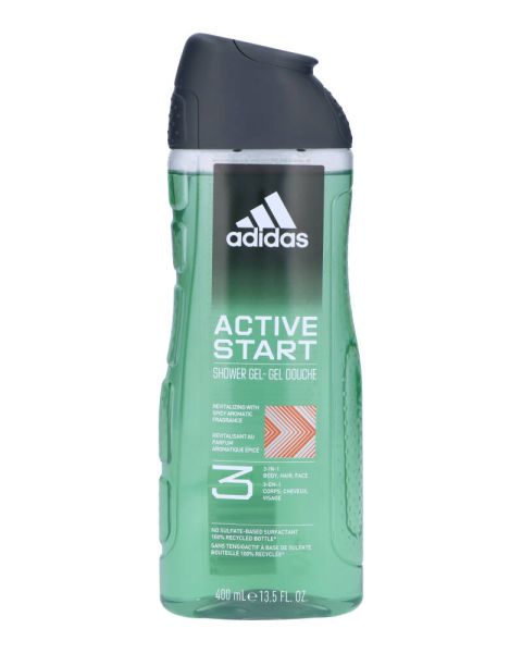 Adidas Active Start Shower Gel