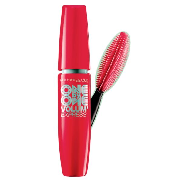 Maybelline The One By One Volum Express - Glam Black (U)
