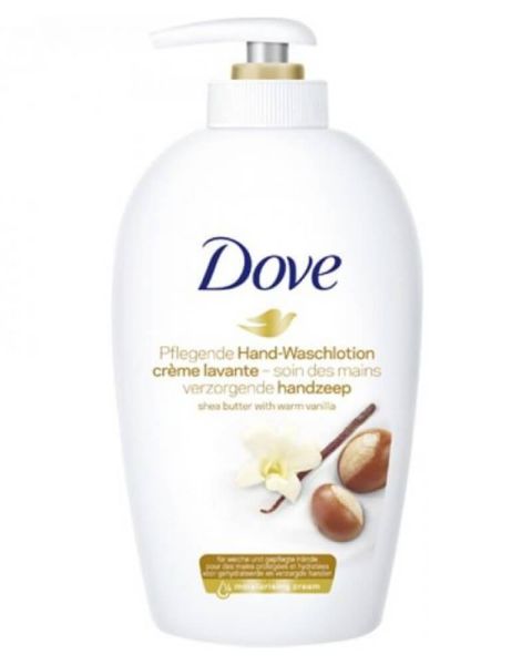 Dove Caring Hand Wash Shea Butter (O) Dove Caring Hand Wash Shea Butter (O)