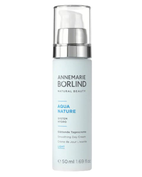 Annemarie Börlind Aqua Nature Smoothing Day Cream Light