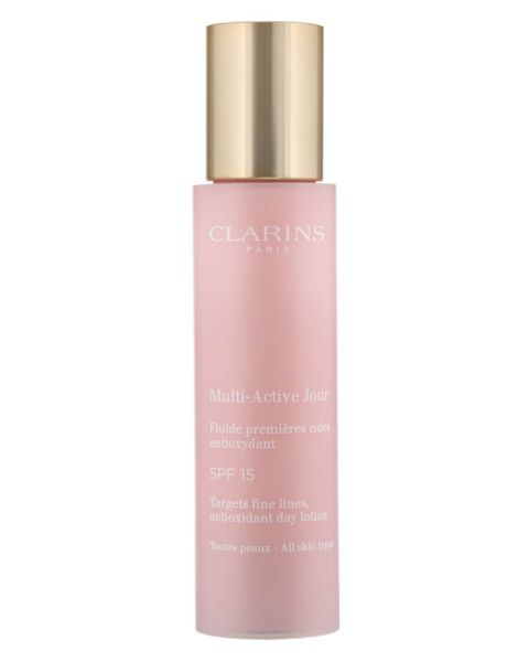 Clarins Multi Active Jour SPF 15