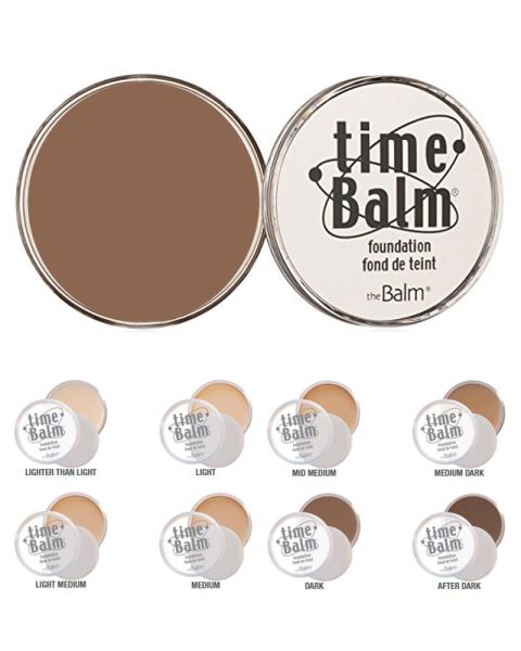 The Balm Time Balm Foundation - Dark The Balm Time Balm Foundation - Dark