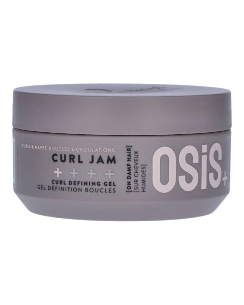 Schwarzkopf OSIS+ Curl Jam Curl Defining Gel Schwarzkopf OSIS+ Curl Jam Curl Defining Gel