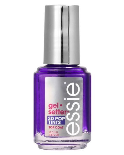 Essie Gel Setter 3D Pop Tints Purple Essie Gel Setter 3D Pop Tints Purple