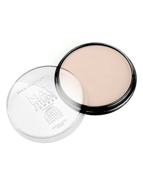 Max Factor Mattitude Powder Shine Control