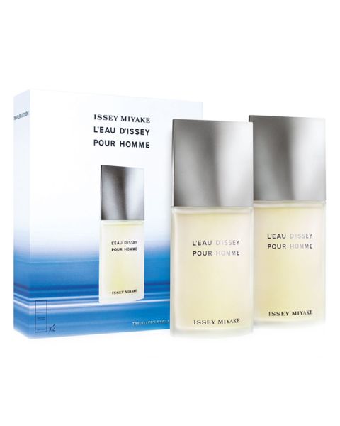 Issey Miyake L'eau D'Issey Pour Homme Gift Set