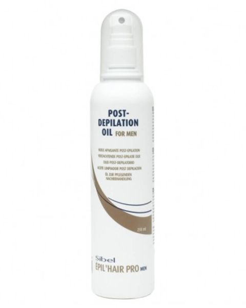 Sibel Post Depilation Oil For Men Ref. 7410240