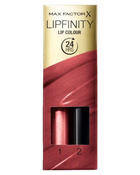 Max Factor Lipfinity Lip Colour 110 Passionate