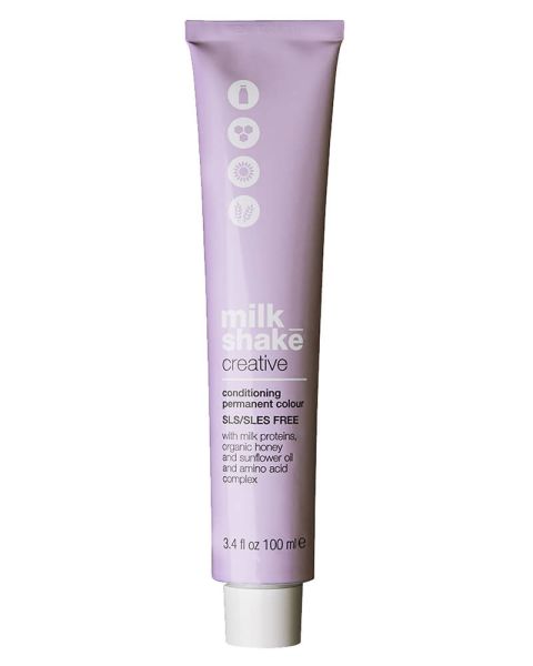 Milk Shake Creative Conditioning Permanent Colour 6.43-6CG Copper Golden Dark Blond