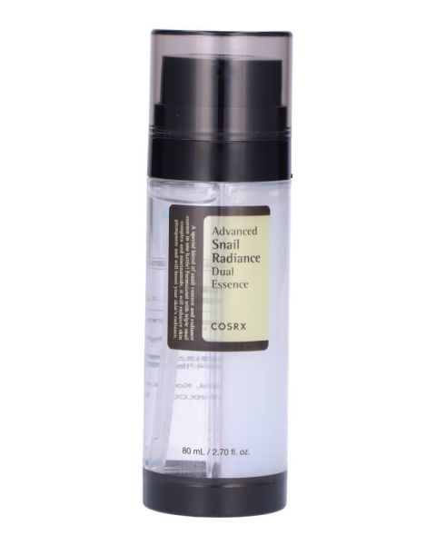 Cosrx Advanced Snail Radiance Dual Essence