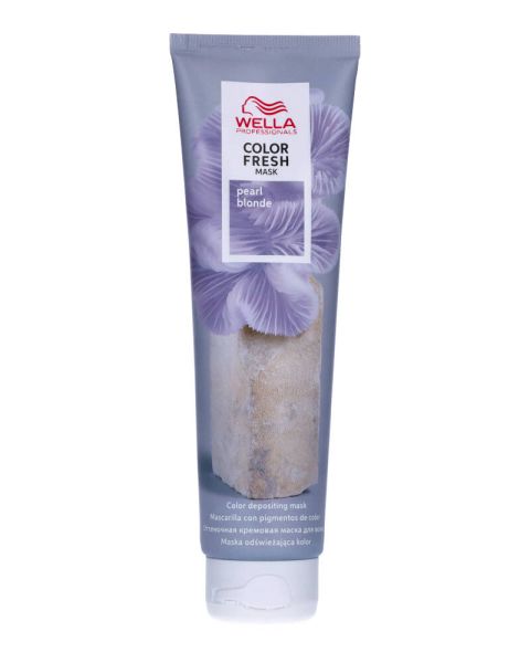 Wella Color Fresh Mask Pearl Blonde