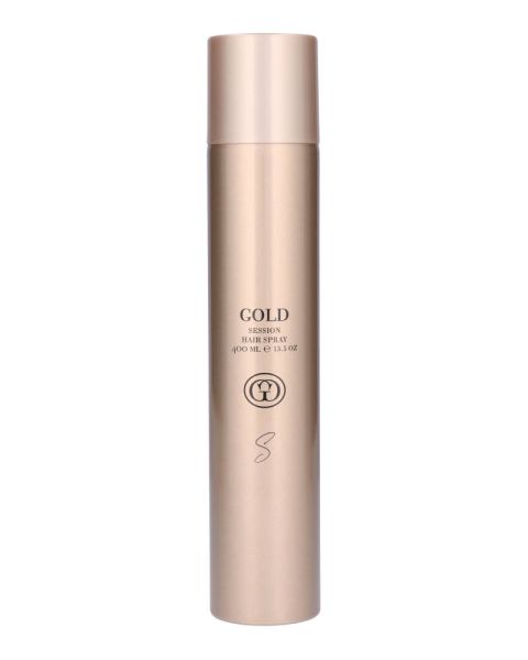 GOLD Hair Spray