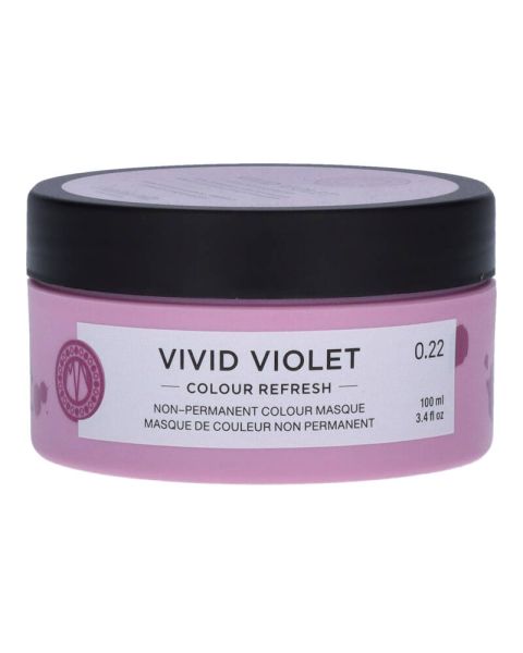 Maria Nila Colour Refresh Vivid Violet