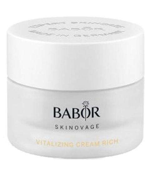 Babor Skinovage Vitalizing Cream Rich