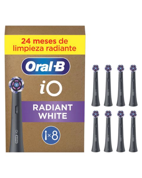 Oral-B Radiant white Schwarz FFU Oral-B Radiant white Schwarz FFU