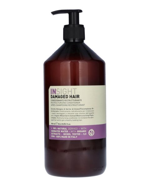 Insight Damaged Hair Restructurizing Conditioner