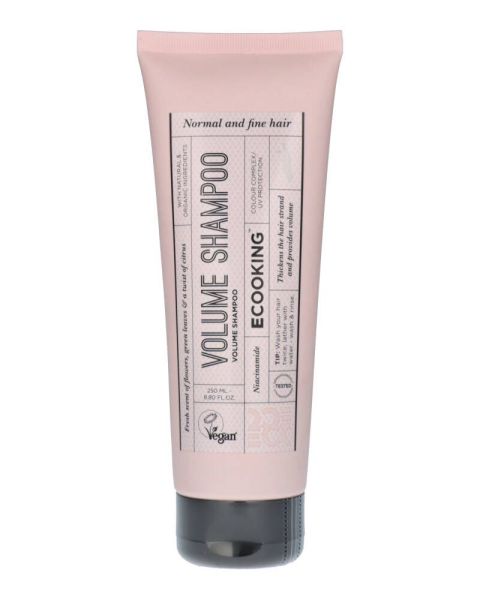 Ecooking Volume Shampoo