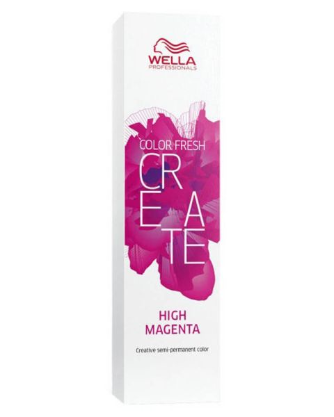 Wella Color Fresh Create High Magenta