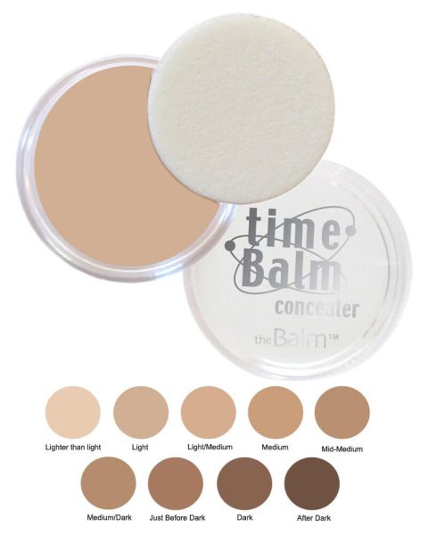 The Balm Time Balm Concealer - Light