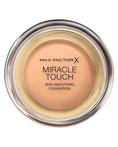 Max Factor Miracle Touch Golden 075