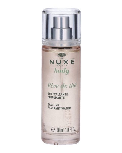 Nuxe  Body Rêve De Thé  Exalting Fragrant Water