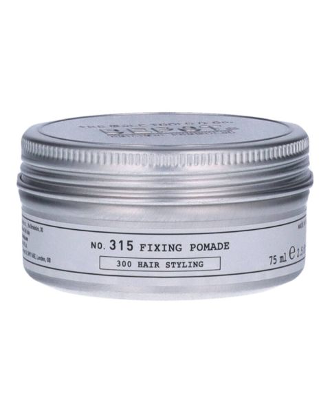 Depot No. 315 Fixing Pomade