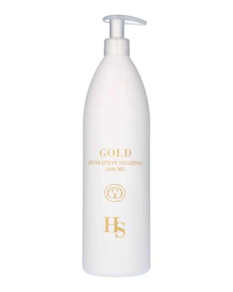 GOLD Hydration Shampoo