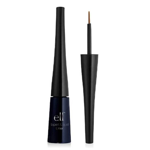 Elf Expert Liquid Liner - Midnight (21703) (U)