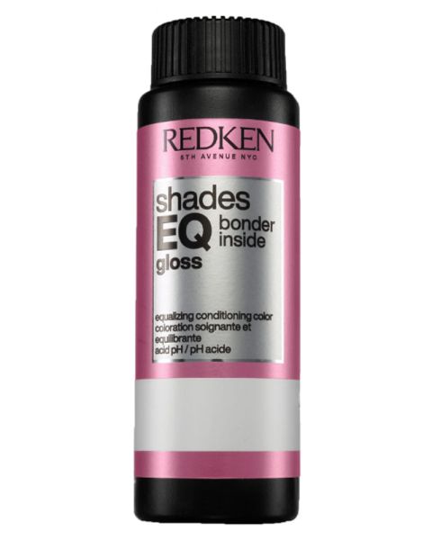 Redken Shades EQ Gloss Bonder Inside 08T Silver