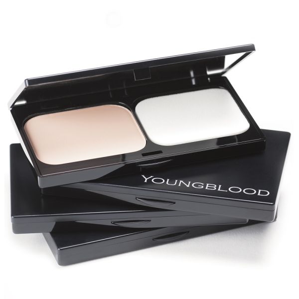 Youngblood Pressed Mineral Foundation - Soft Beige (U)