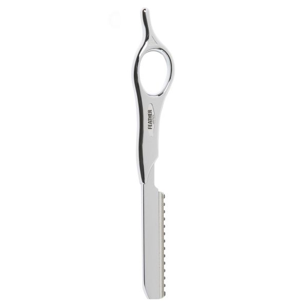 Feather Styling Razor, Krom (SR-S)